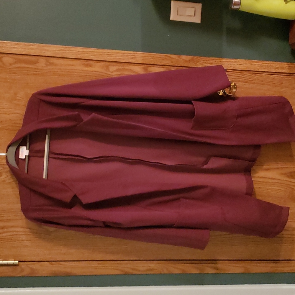 LuLaRoe Gwen Blazer